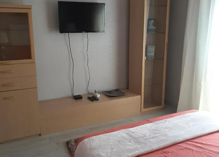 アパート Bright And Quiet With Ocean View *