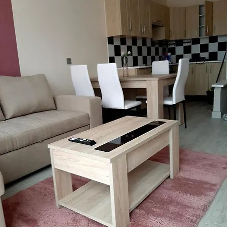 Apartman Bright And Quiet With Ocean View
