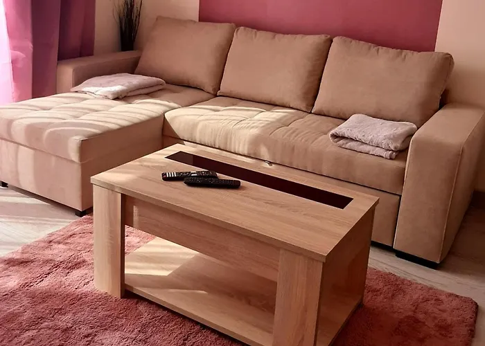 Apartmán Bright And Quiet With Ocean View *