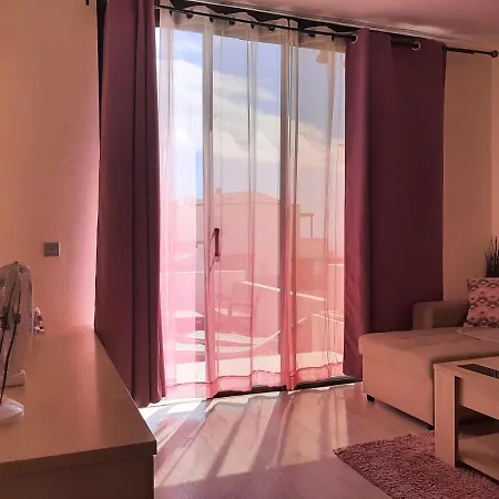 Bright And Quiet With Ocean View Costa Adeje