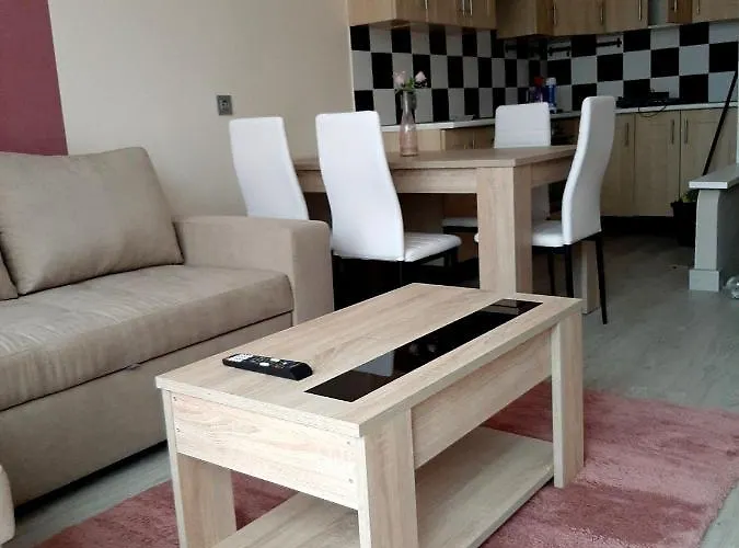 شقة Bright And Quiet With Ocean View